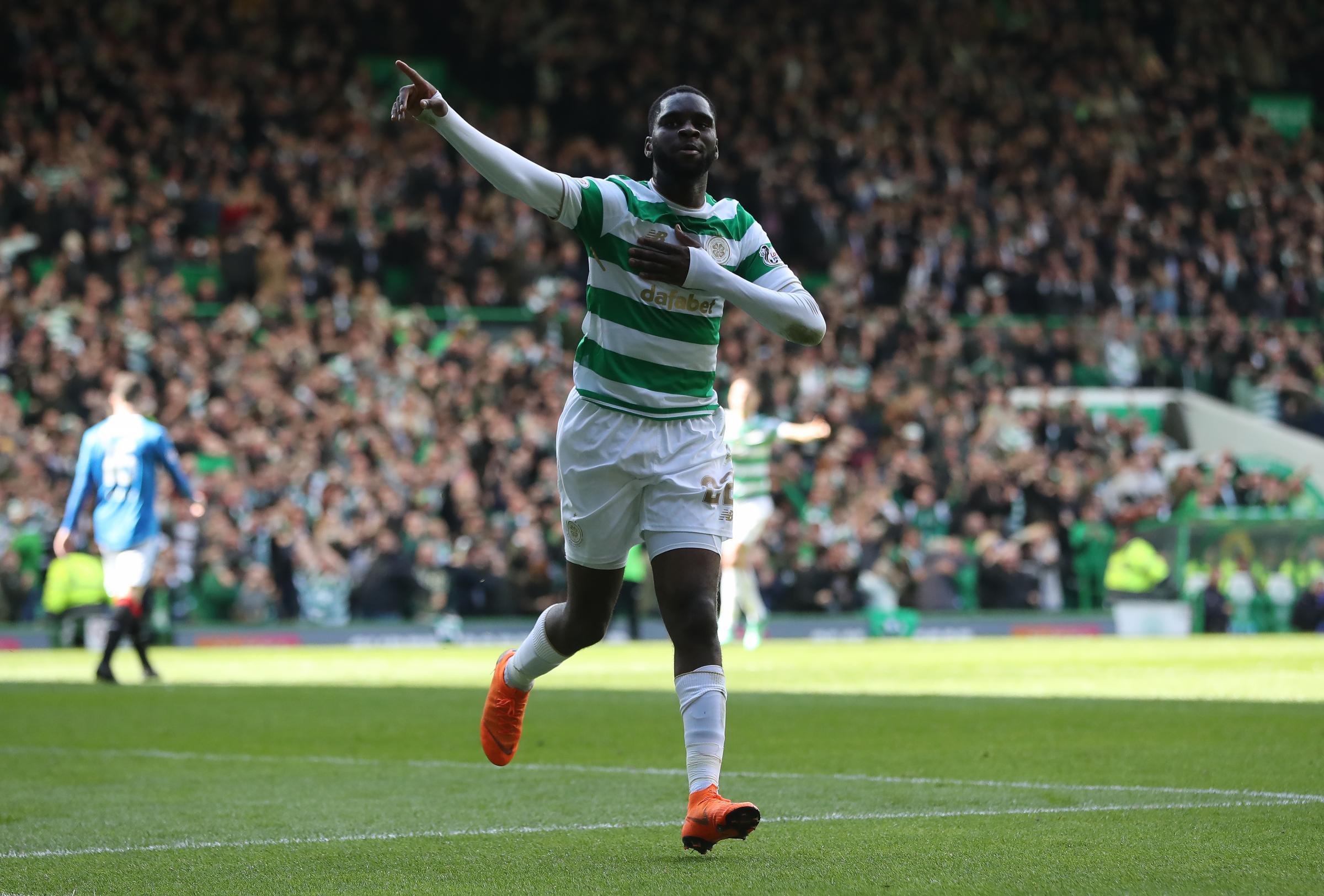 Odsonne Edouard: I really love it at Celtic &ndash; I want to stay at Parkhead after my loan from PSG ends this summer