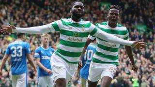 Celtic thrash Rangers to secure seventh straight title Celtic thrash Rangers to secure seventh straight title