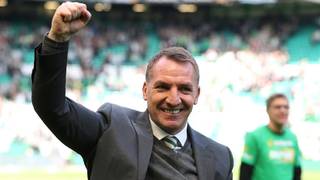 Brendan Rodgers: Celtic should have scored seven in Rangers romp Brendan Rodgers: Celtic should have scored seven in Rangers romp