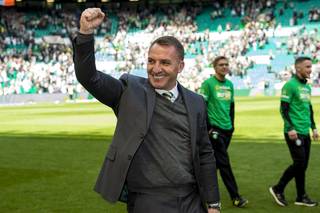 Brendan Rodgers says he is in love with Celtic job and has no interest in Arsenal vacancy Brendan Rodgers says he is in love with Celtic job and has no interest in Arsenal vacancy