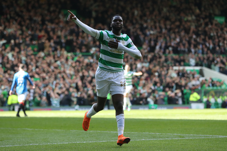 Odsonne Edouard: I love it at Celtic &ndash; I want to stay after my loan from PSG ends this summer