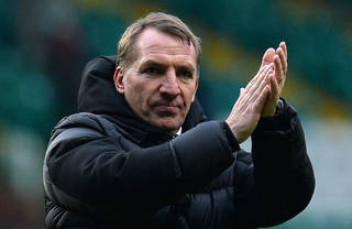 Brendan Rodgers not leaving ‘best job in the world’ at Celtic for Arsenal Brendan Rodgers not leaving ‘best job in the world’ at Celtic for Arsenal