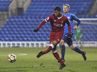 Celtic close in on signing Liverpool superkid Rhian Brewster Celtic close in on signing Liverpool superkid Rhian Brewster