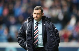 Rangers sack Graeme Murty, leaving the door open for Steven Gerrard at Ibrox Rangers sack Graeme Murty, leaving the door open for Steven Gerrard at Ibrox