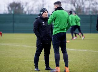 Relaxed Brendan Rodgers encourages Celtic playmaker Tom Rogic to take his time making ‘life decision’ Relaxed Brendan Rodgers encourages Celtic playmaker Tom Rogic to take his time making ‘life decision’