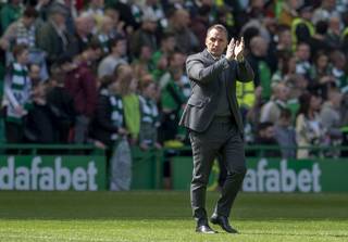 Celtic manager Brendan Rodgers: I enjoyed Invincibles season for three days before I had the fear Celtic manager Brendan Rodgers: I enjoyed Invincibles season for three days before I had the fear