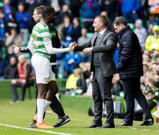 “Celtic can hold onto Brendan Rodgers this summer – by breaking their £6m transfer record on Odsonne Edouard” “Celtic can hold onto Brendan Rodgers this summer – by breaking their £6m transfer record on Odsonne Edouard”