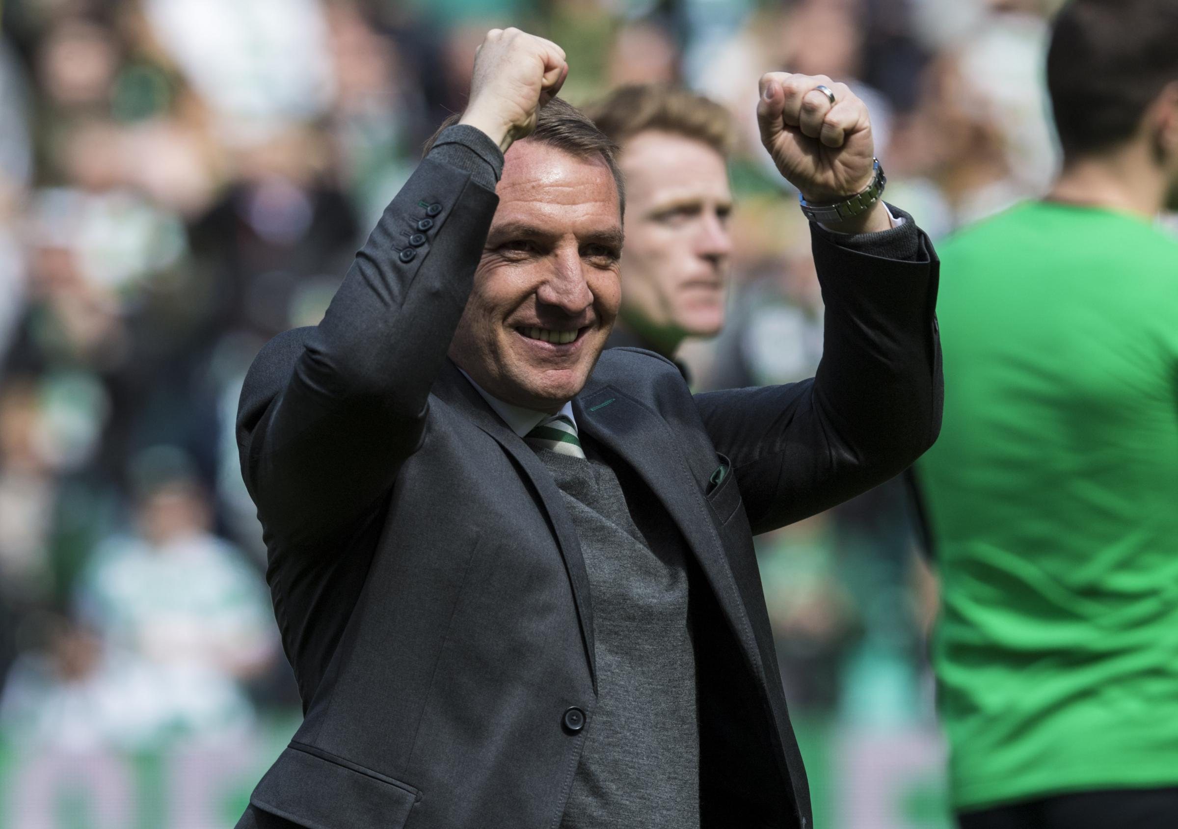 Davie Hay: It’s a scandal that Brendan Rodgers was not named PFA Manager of the Year