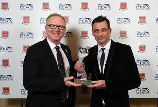 Alex McLeish: Celtic new boy Lewis Morgan could be called up by Scotland for Peru and Mexico friendlies