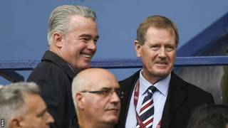 Close Brothers first, Paul Murray and Barry Scott due payment in July