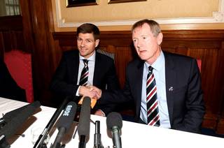 Dave King pours cold water on Gerrard’s war chest Dave King pours cold water on Gerrard’s war chest