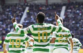 Hearts 1 Celtic 3; Brendan Rodgers’ side come from goal down to take spoils at Tynecastle Hearts 1 Celtic 3; Brendan Rodgers’ side come from goal down to take spoils at Tynecastle