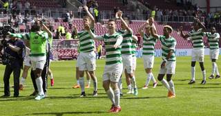 Hearts 1-3 Celtic: Hoops recover from early scare to exact revenge Hearts 1-3 Celtic: Hoops recover from early scare to exact revenge