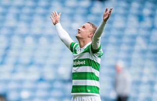 Leigh Griffiths Bizarrely Denies Failing a Drug Test Leigh Griffiths Bizarrely Denies Failing a Drug Test