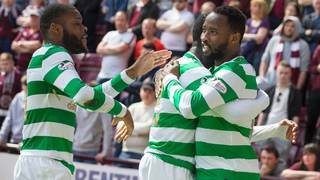Dembele, Sinclair strike as Celtic recover to end Hearts’ unbeaten home run Dembele, Sinclair strike as Celtic recover to end Hearts’ unbeaten home run
