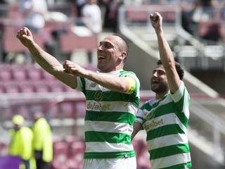 Pat Bonner: Celtic skipper Scott Brown is up there with Roy Keane in the way he has re-invented himself Pat Bonner: Celtic skipper Scott Brown is up there with Roy Keane in the way he has re-invented himself