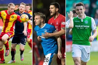 Premiership permutations: Rangers’ race for second and Partick Thistle’s survival bid explained with two rounds to go Premiership permutations: Rangers’ race for second and Partick Thistle’s survival bid explained with two rounds to go