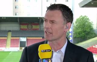 Chris Sutton Takes Fresh Dig at Sky Sports’ Coverage of Scottish Football Chris Sutton Takes Fresh Dig at Sky Sports’ Coverage of Scottish Football