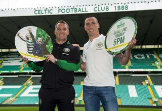 Celtic captain Scott Brown insists no hard feelings between him and Steven Naismith Celtic captain Scott Brown insists no hard feelings between him and Steven Naismith