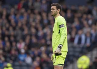 Celtic manager Brendan Rodgers insists that Craig Gordon could cope with being thrown back into Scottish Cup final Celtic manager Brendan Rodgers insists that Craig Gordon could cope with being thrown back into Scottish Cup final