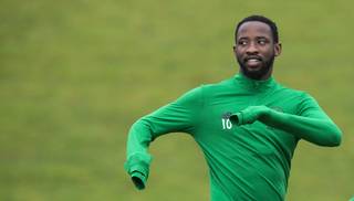 Davie Hay: don’t risk Moussa Dembele ahead of Scottish Cup final Davie Hay: don’t risk Moussa Dembele ahead of Scottish Cup final