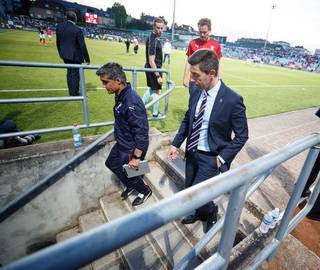 The crushing imminence of 10 in a row The crushing imminence of 10 in a row