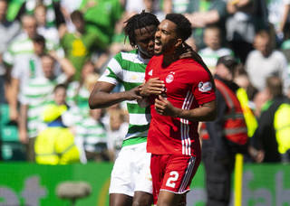 Celtic v Aberdeen; how the Hoops rated Celtic v Aberdeen; how the Hoops rated
