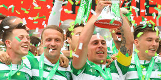 Paradise Lost for Celtic Amid Celebrations Paradise Lost for Celtic Amid Celebrations