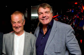 ‘I drew crowds wherever I went. Even when we played away I put a couple of thousand on the gate.’ ‘I drew crowds wherever I went. Even when we played away I put a couple of thousand on the gate.’