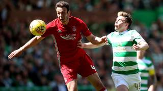 Aberdeen secure second after inflicting rare home defeat on Celtic Aberdeen secure second after inflicting rare home defeat on Celtic