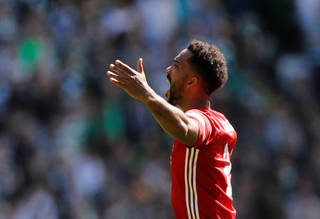 Shay Logan takes brutal swipe at Celtic fans after Aberdeen win at Parkhead Shay Logan takes brutal swipe at Celtic fans after Aberdeen win at Parkhead