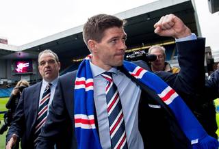 Incoming Rangers boss Steven Gerrard: ‘Celtic have had it their own way for far too long’ Incoming Rangers boss Steven Gerrard: ‘Celtic have had it their own way for far too long’