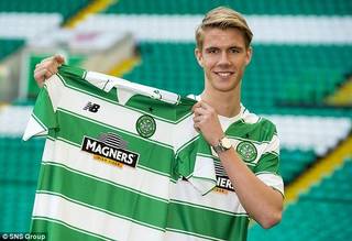 Kristoffer Ajer delivers verdict on new Celtic deal after agreeing terms Kristoffer Ajer delivers verdict on new Celtic deal after agreeing terms