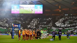 John Hartson: Celtic need to be on their mettle to beat Steelmen