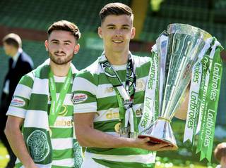 “Celtic’s players are shattered after 60 games this season – but can still lift themselves for the Scottish Cup final” “Celtic’s players are shattered after 60 games this season – but can still lift themselves for the Scottish Cup final”