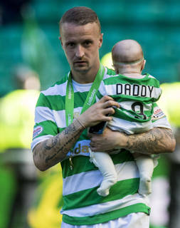 Brendan Rodgers confident summer surgery will help Celtic striker Leigh Griffiths get back to his best Brendan Rodgers confident summer surgery will help Celtic striker Leigh Griffiths get back to his best