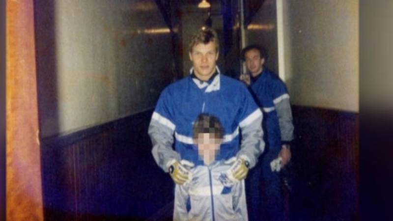 Rangers peedo scandal as Newco sweeps aside compensation