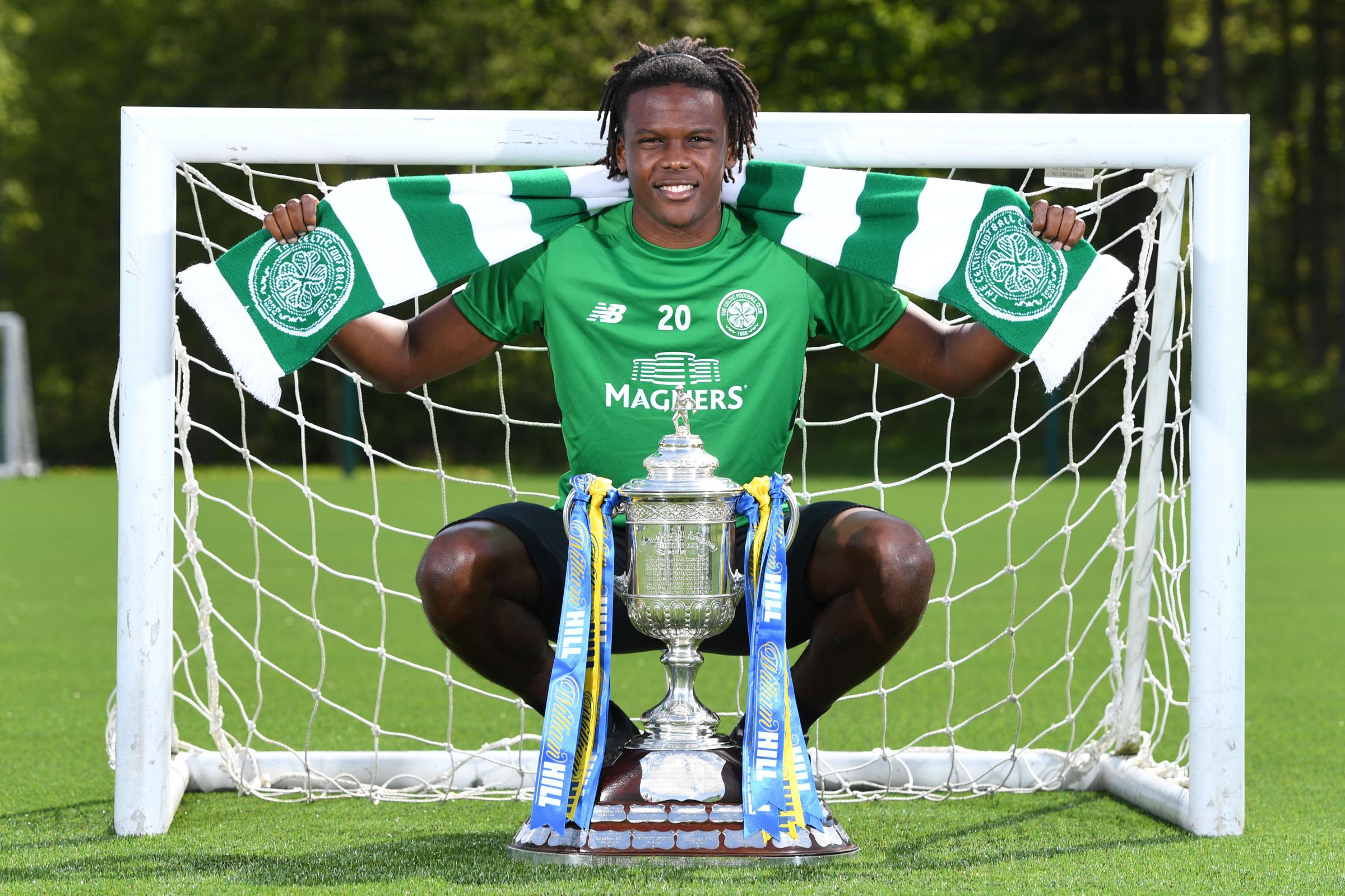 Big 48 hours for Celtic defender Dedryck Boyata as he looks for silverware and World Cup call