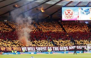 Campaign For Motherwell Fans to Have Minute Applause For Young Supporter After Shock Death Campaign For Motherwell Fans to Have Minute Applause For Young Supporter After Shock Death