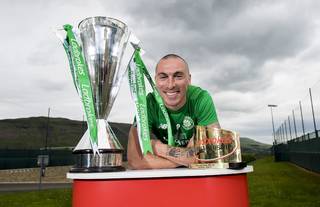 Davie Hay: Scott Brown has improved so much sine I first came up against him at Hampden