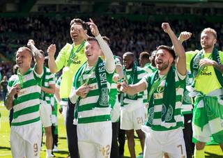 Celtic’s Patrick Roberts wants one more party to bow out in style Celtic’s Patrick Roberts wants one more party to bow out in style