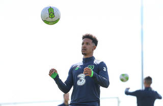 O’Neill unveils 18-man Ireland squad to face Celtic in Scott Brown’s testimonial O’Neill unveils 18-man Ireland squad to face Celtic in Scott Brown’s testimonial