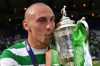 ‘Best feeling you can experience’: Celtic skipper Scott Brown delights in double treble glory ‘Best feeling you can experience’: Celtic skipper Scott Brown delights in double treble glory