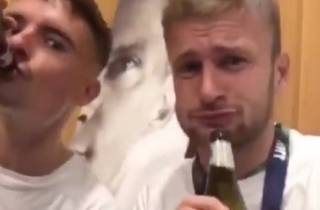 Video: Celtic Fans Will Love Scott Bain’s Instagram After Cup Final Win Video: Celtic Fans Will Love Scott Bain’s Instagram After Cup Final Win