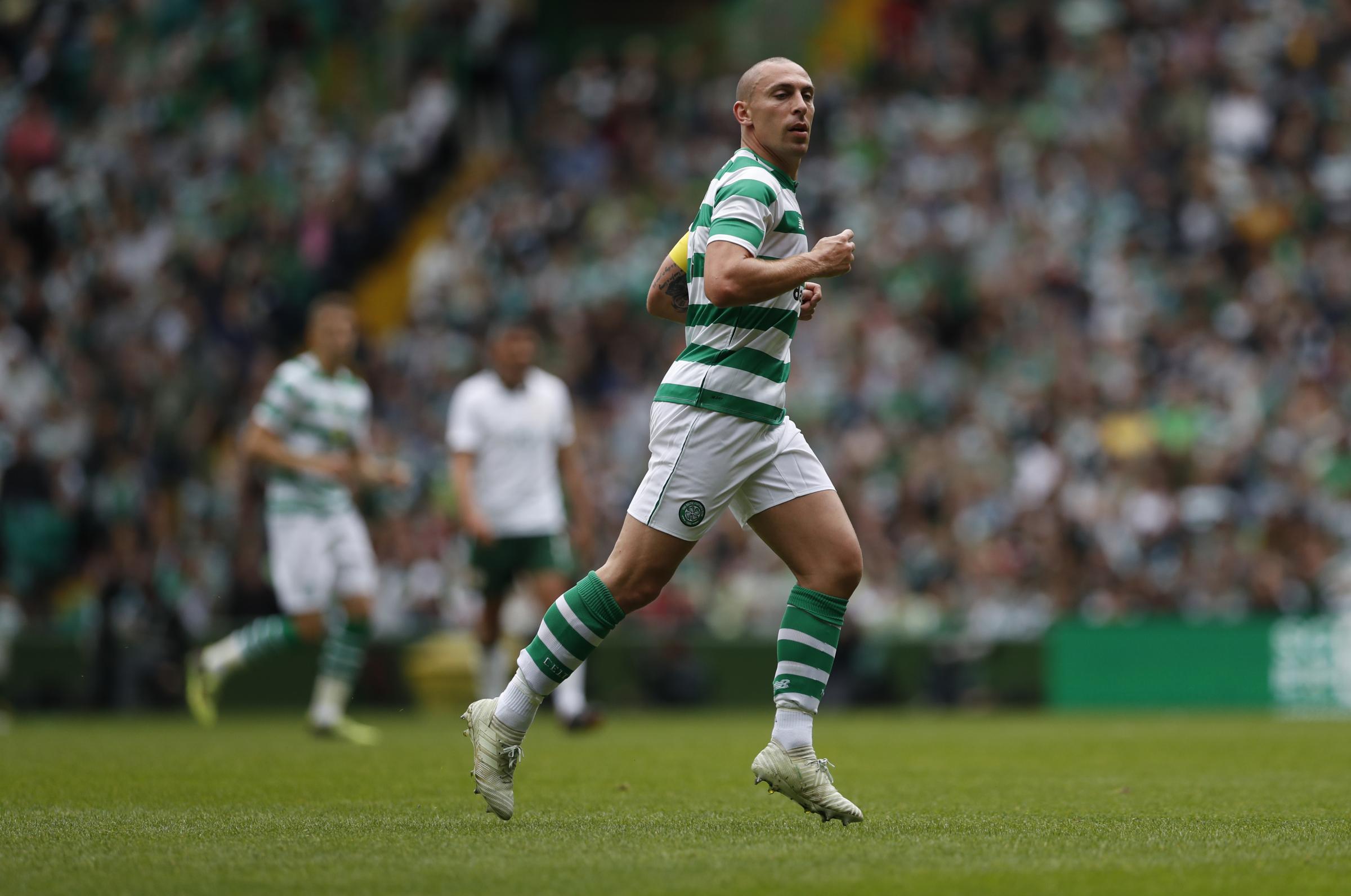 Celtic captain Scott Brown urges SFA to “step up their game”
