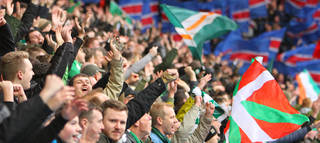 O** F*** Ibrox Ticket Uproar