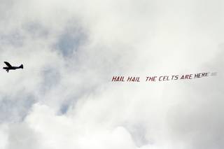 Former Celtic striker Simon Donnelly: it’s not the fans that make the difference but the quality of the players