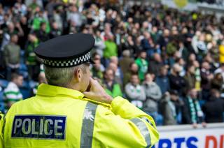 Policing ‘dynamic’ set to change for Celtic v Rangers say Police Scotland