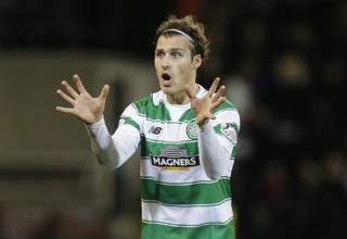 Celtic defender was never good enough but will go with best wishes from fans as exit confirmed Celtic defender was never good enough but will go with best wishes from fans as exit confirmed
