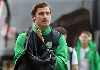 Erik Sviatchenko Sends Classy Goodbye to the Celtic Support After Leaving on Permanent Deal Erik Sviatchenko Sends Classy Goodbye to the Celtic Support After Leaving on Permanent Deal